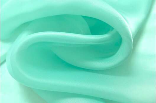 Органза Victory, ментол, 300 см, Турция