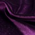Бархат стрейч цвет: фиолетовый