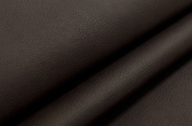 Мебельная экокожа LENA, темно-коричневая (18400), Турция 1