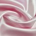 Атлас стрейч цвет: нежно-розовый