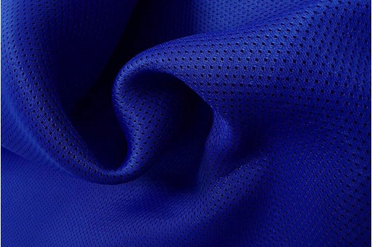 Сетка 3D (Неопрен), синяя