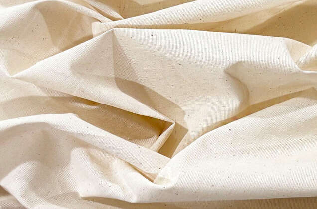 Бязь суровая (макетная), 170 см, Беларусь 1