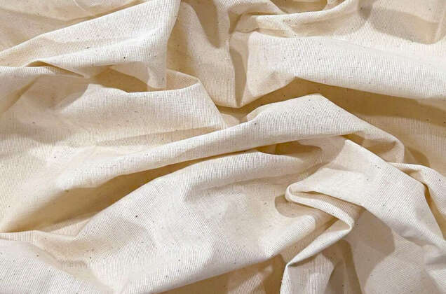 Бязь суровая (макетная), 170 см, Беларусь 2