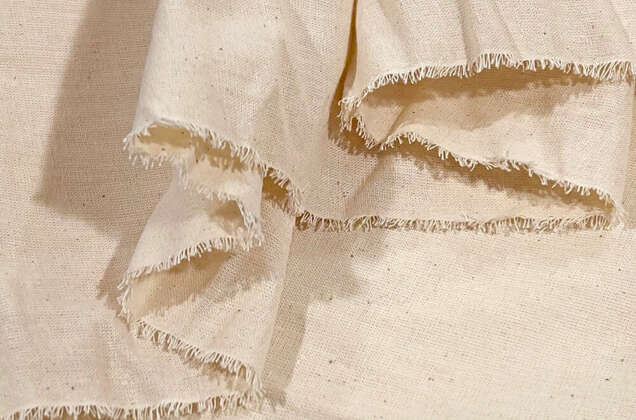 Бязь суровая (макетная), 170 см, Беларусь 3