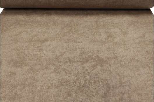 Ранфорс (поплин LUX) 240 см, Гранит, N6/1, коричневый