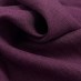 Костюмный лен с эффектом мятости цвет: фиолетовый