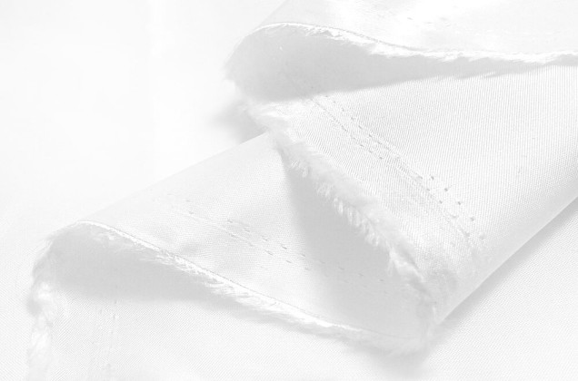 Подкладочная ткань с вискозой (S134/white), белая 1