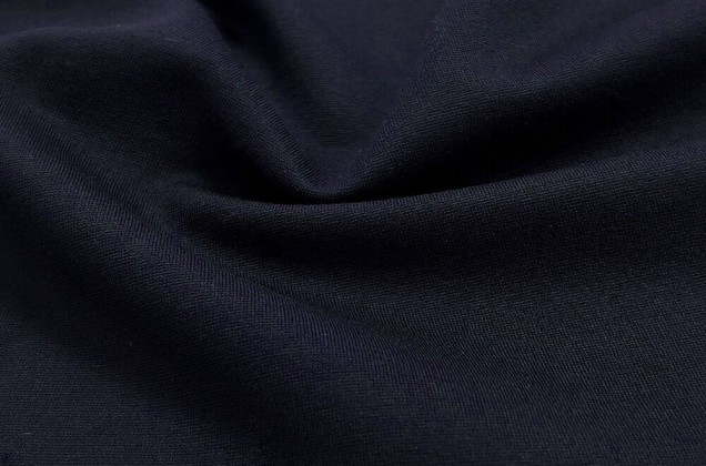 Джерси (Нейлон Рома), темно-синий, 384 гр/м2
