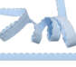 Резинка бельевая цвет: голубой