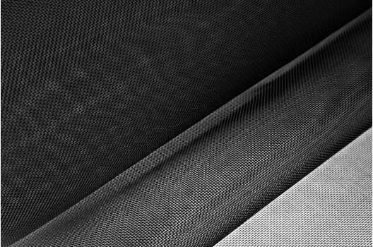 Кринолин мягкий SOFT, черный, 150 см, Турция (УЦЕНКА)