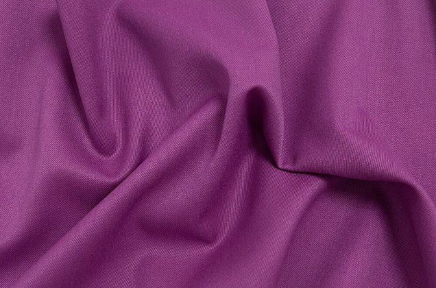 Костюмная шерсть, пурпур (15С28САР) 1