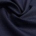 Костюмная ткань цвет: темно-синий
