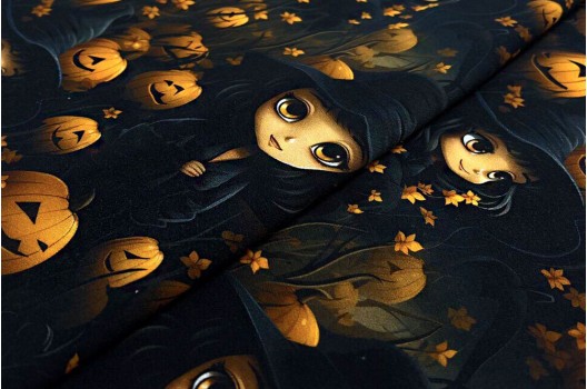 Кулирка пенье Atak, Ведьмочка в Хэллоуин, Турция