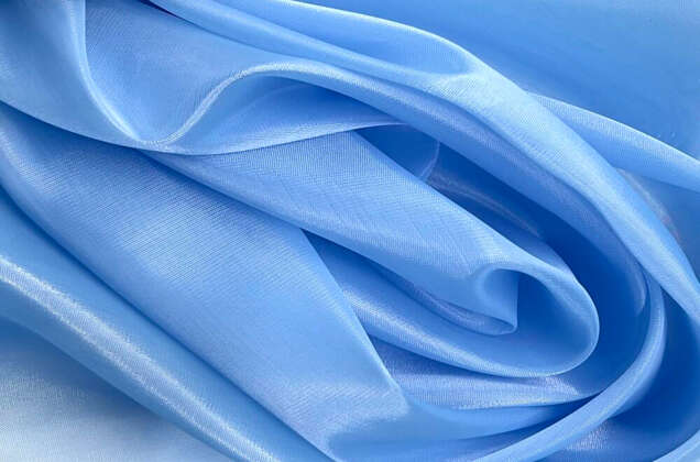 Подкладочная Taffeta, голубая (009)