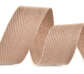 Тесьма киперная, 10 мм цвет: бежевый