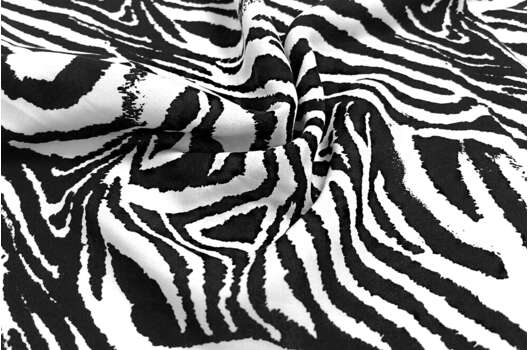 Штапель, Бенгальский тигр черно-белый, Турция