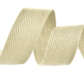 Тесьма киперная, 20 мм цвет: бежевый