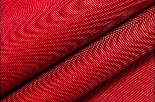 Оксфорд (Oxford) 600D, PD WR PU1000, красный (S519)