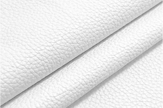 Мебельная экокожа ROLEKS, белая (18241), Турция