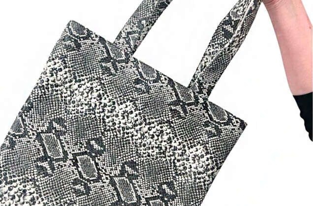 Мебельная экокожа KOBRA, светло-серая (1560), Турция 6