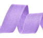 Тесьма киперная, 20 мм цвет: сиреневый