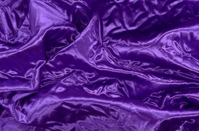 Подкладка на синтепоне, фиолетовый