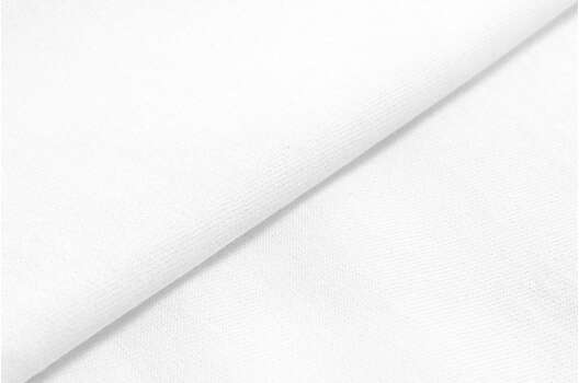 Кулирка пенье Atak 100% хлопок, белая, Турция