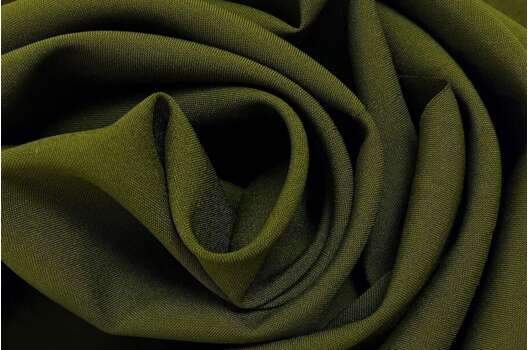 Габардин Фуа [Fuhua] хаки, цвет S078