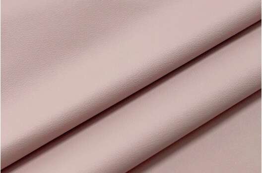 Искусственная кожа (экокожа) розового цвета, матовая