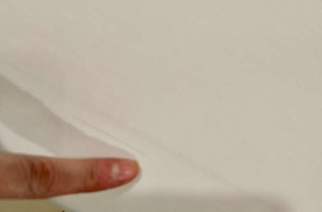 Ткань СИСУ, белая, 150 см (УЦЕНКА) 1