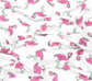 Польский хлопок принт рисунок: Зверюшки