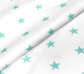 Польский хлопок принт рисунок: звезды