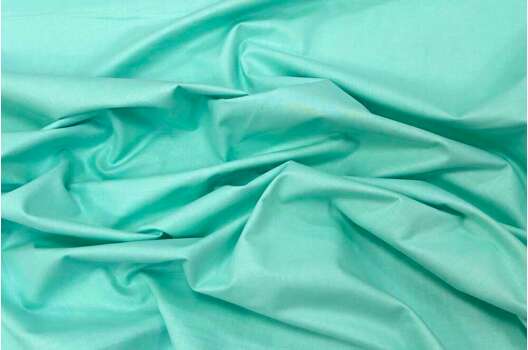 Польский хлопок, ментол, 160 см