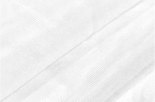 Корсетная сетка NYLON, белая, 270 см, Турция