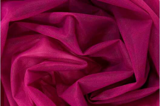 Фатин мягкий (еврофатин) Buse-Hayal, фуксия, 300 см., арт. А042