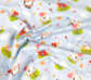 Польский хлопок принт рисунок: Зверюшки