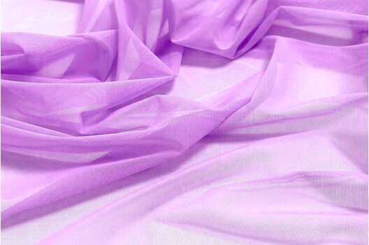 Сетка стрейч, лаванда, 80 гр/м2