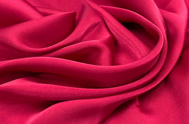 Армани Шелк, малиновый