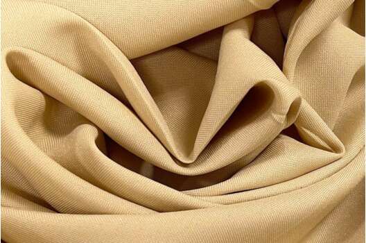 Габардин, бежевый (277)