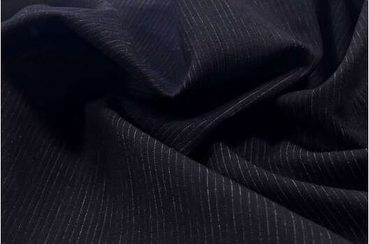 Джинс рубашечный, темно-синий (150284/41), Италия