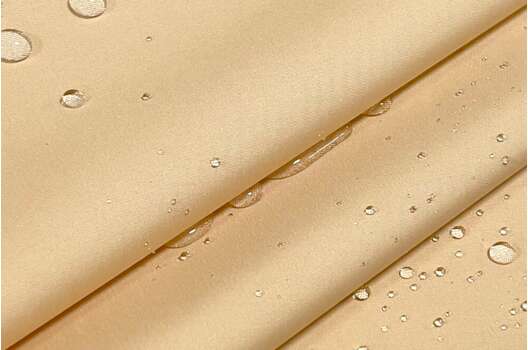 Плащевая ткань CONSTANTA, бежевая пудра (99857)