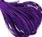 Резинка шляпная 3 мм цвет: фиолетовый