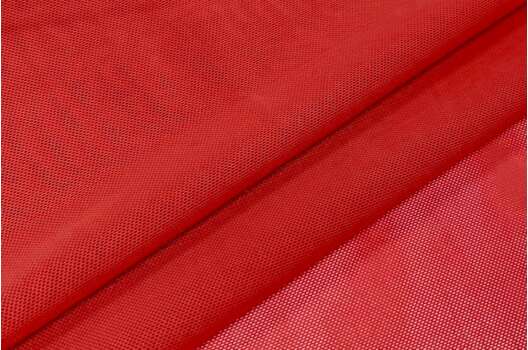 Сетка стрейч TINCA, красная