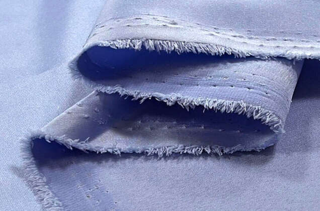 Армани Шелк, голубой водный 2