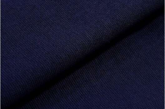 Рибана (пенье) YEDA к двухнитке, темно-синяя, Турция