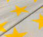 Польский хлопок принт рисунок: звезды