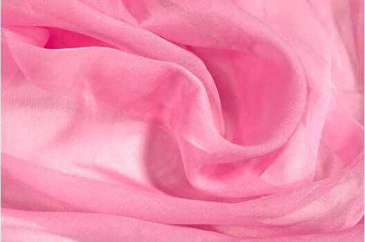 Шифон Винди, розовый