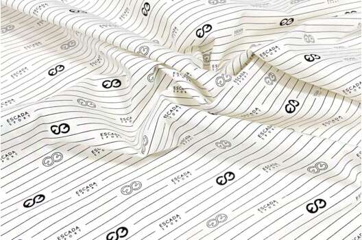 Рубашечный хлопок ESCADA, суровый (187349), Италия