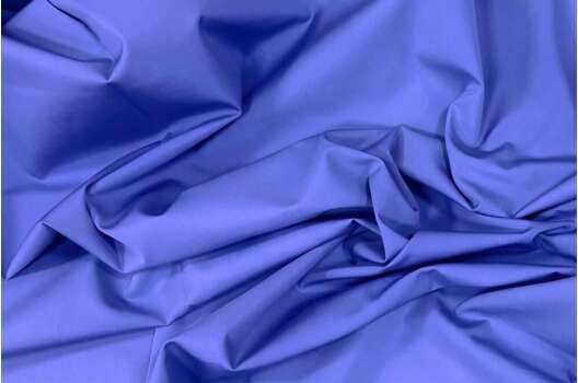 Рубашечный хлопок, синий (187405), Италия