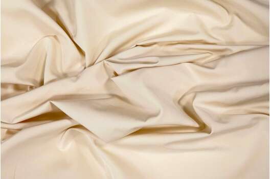 Рубашечный хлопок, светло-бежевый (187405), Италия